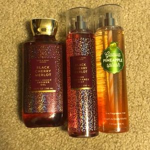 Bath and Body Works Collection